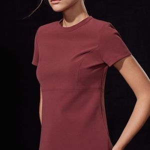 1-01 BABATON Rose Autio Short Sleeve Blouse